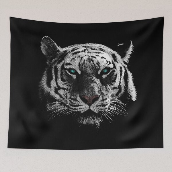 Item preview, White Tiger designed and sold by TP-Designs.
