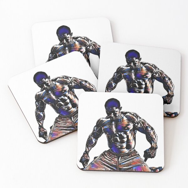 Item preview, POWEFUL MAN  designed and sold by rawat401.