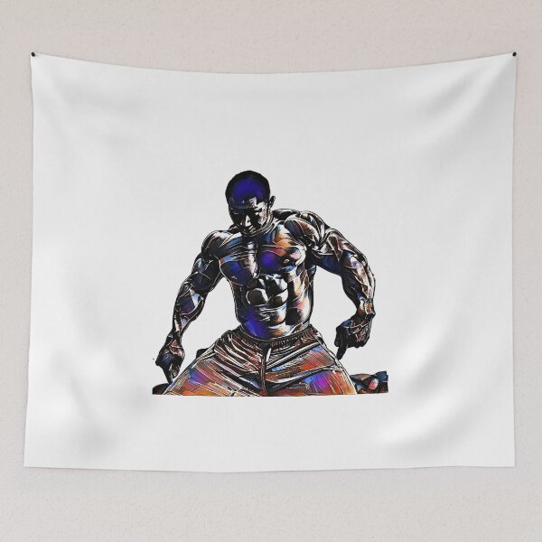 Item preview, POWEFUL MAN  designed and sold by rawat401.