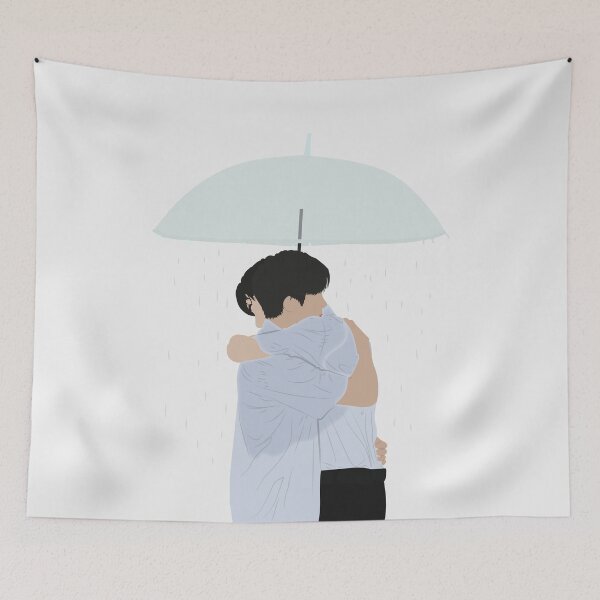 Item preview, We will walk on together, okay? designed and sold by Pinu92.