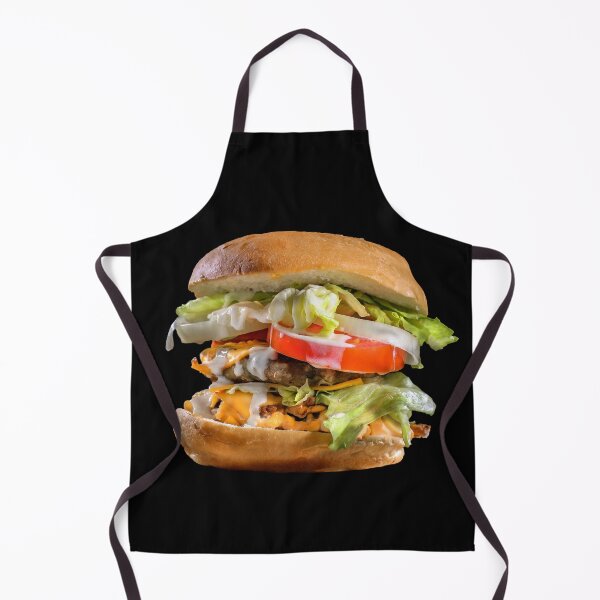 Item preview, Double Burger with fresh tomatoes designed and sold by Tui-Design.