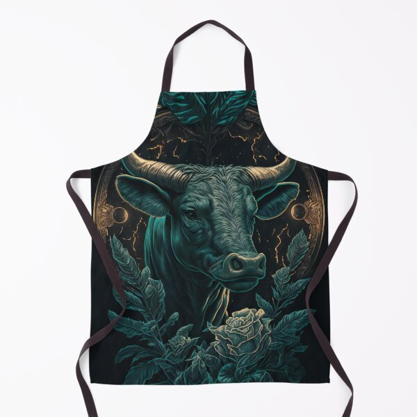 Item preview, Zodiac Signs Taurus #02-069 designed and sold by nikoart001.