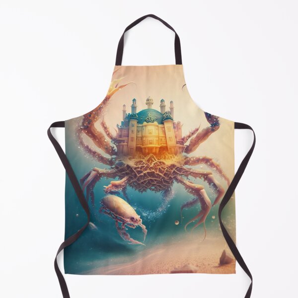 Item preview, Zodiac Signs Cancer #04-069 designed and sold by nikoart001.