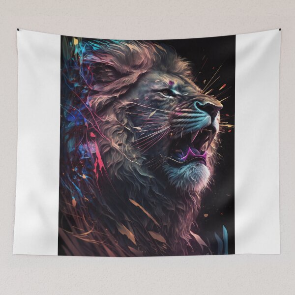 Item preview, Zodiac Signs Leo #05-069 designed and sold by nikoart001.