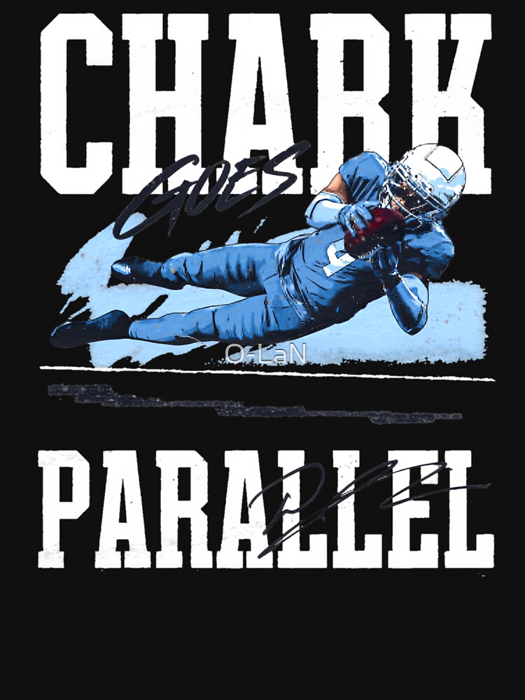 D. J. Chark jr : chark goes parallel | Essential T-Shirt