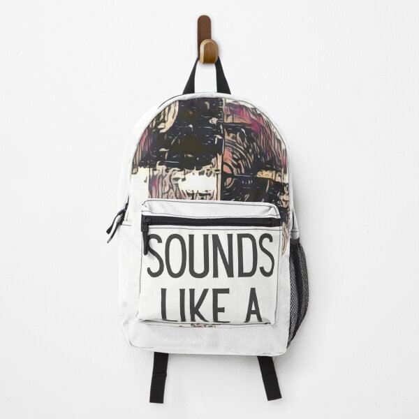 Item preview, Sounds like a broken record designed and sold by Tia Me.