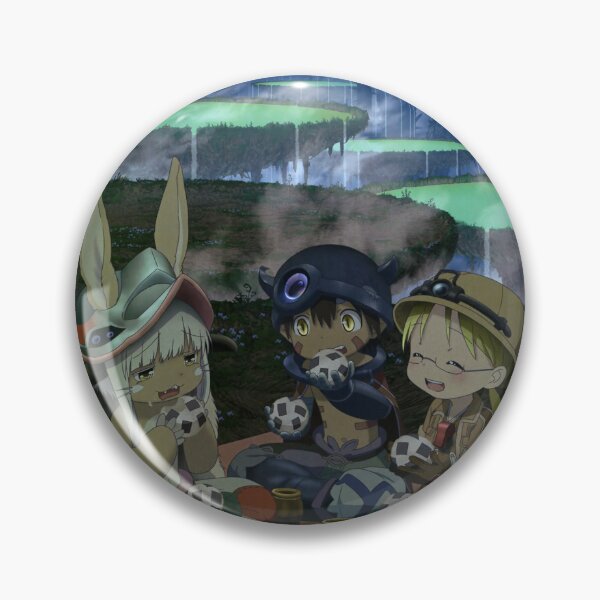 Item preview, Made in Abyss designed and sold by rennazca.
