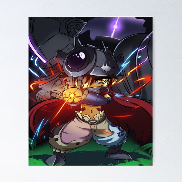 Made in Abyss Season 2 Poster for Sale by Kami-Anime