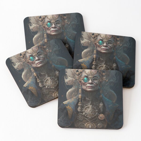 Item preview, Zodiac Signs Aquarius #11-069 designed and sold by nikoart001.