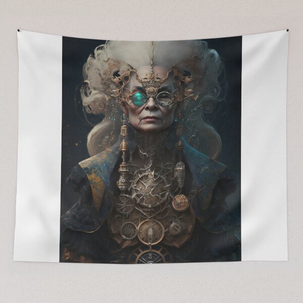 Item preview, Zodiac Signs Aquarius #11-069 designed and sold by nikoart001.