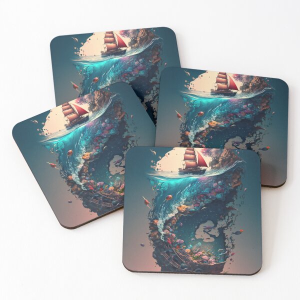 Item preview, Zodiac Signs Pisces #12-069 designed and sold by nikoart001.