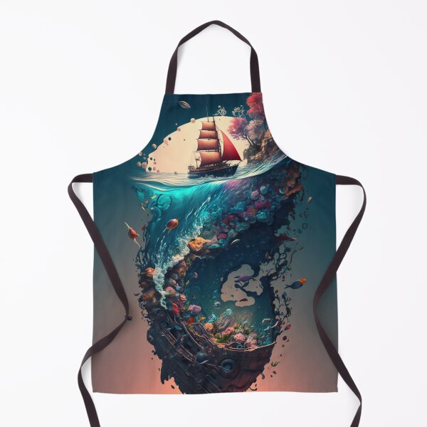 Item preview, Zodiac Signs Pisces #12-069 designed and sold by nikoart001.