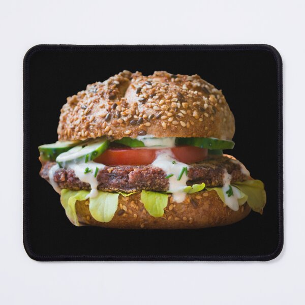 Item preview, Old-fashioned Burger designed and sold by Tui-Design.