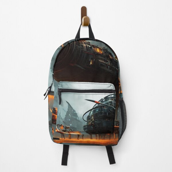 Item preview, Cyberpunk City XX designed and sold by Hyper-Store.