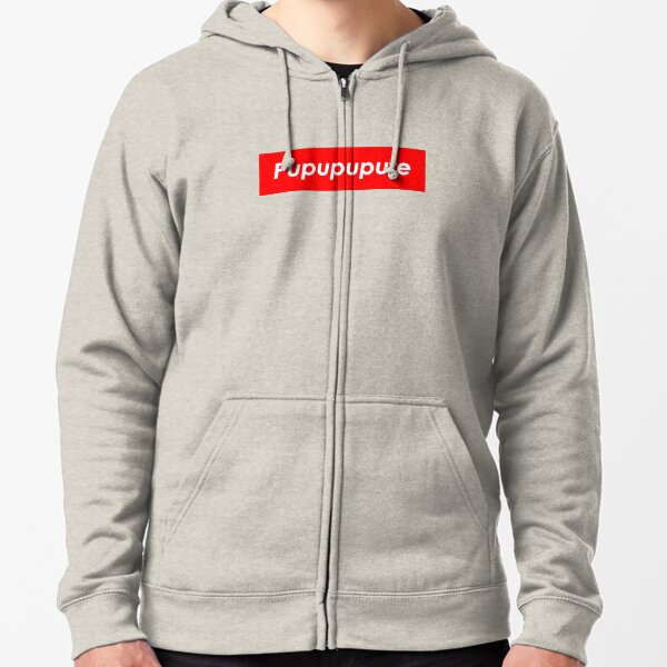 Alkpote T-Shirt Veste zippée à capuche