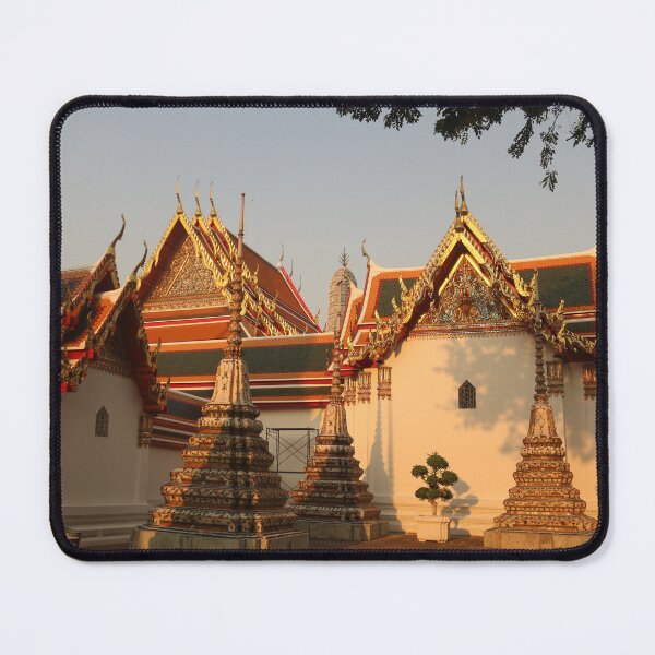 Item preview, A group of small stupa at Phra Chedi Rai in Wat Pho temple complex, Bangkok H designed and sold by kall3bu.