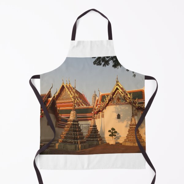 Item preview, A group of small stupa at Phra Chedi Rai in Wat Pho temple complex, Bangkok H designed and sold by kall3bu.
