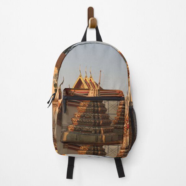 Item preview, A group of small stupa at Phra Chedi Rai in Wat Pho temple complex, Bangkok H designed and sold by kall3bu.