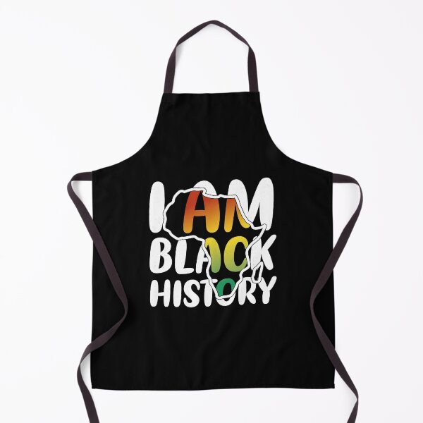 Item preview, I Am Black History Black History Month African American Present designed and sold by Trendy Stitch.