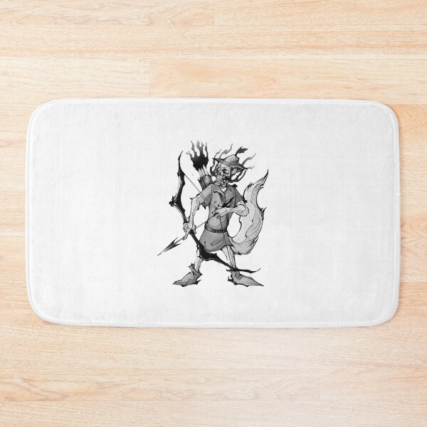 Item preview, funny hunter skull                              designed and sold by takakamiyama.