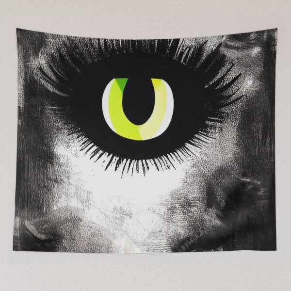 Item preview, the eye of the nightmare designed and sold by voxy89.