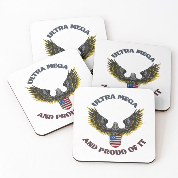 Item preview, Ultra Maga And Proud Of It                            designed and sold by takakamiyama.