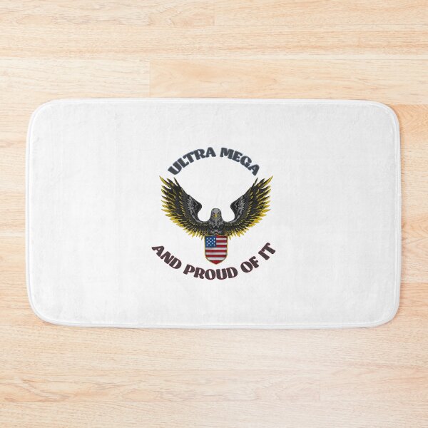 Item preview, Ultra Maga And Proud Of It                            designed and sold by takakamiyama.