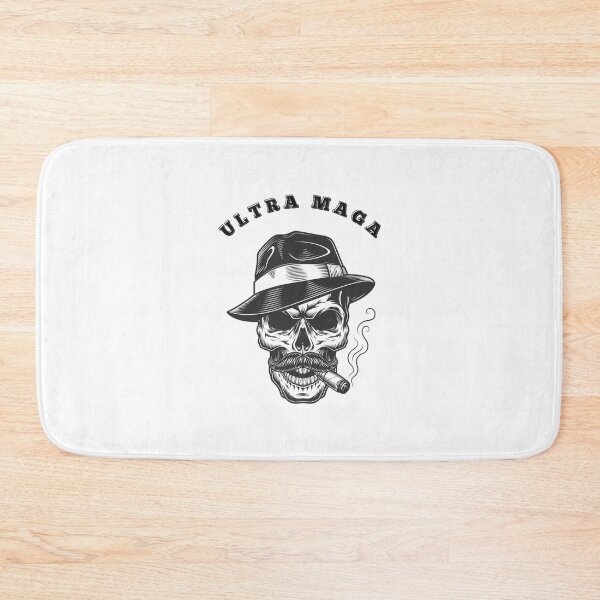Item preview, Ultra maga skull - ULTRA MAGA                            designed and sold by takakamiyama.