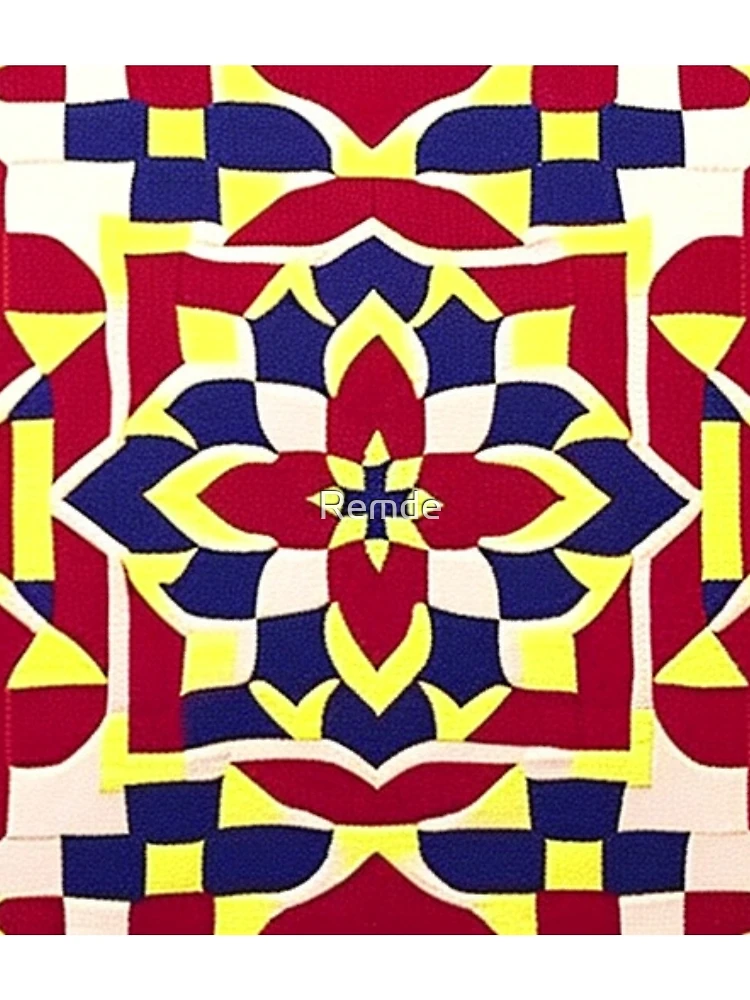 Thumbnail 3 of 3, Scarf, Russ21 designed and sold by Remde.