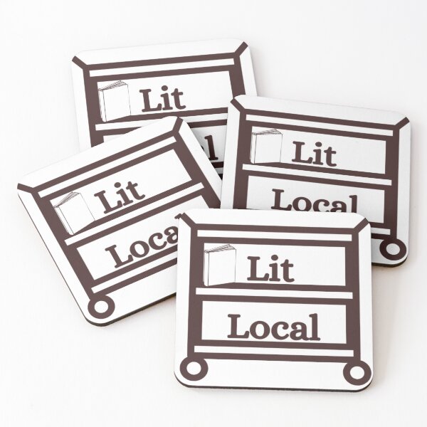 Item preview, Lit Local designed and sold by jacqui-castle.