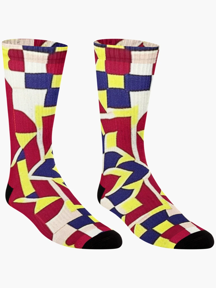 Thumbnail 3 of 5, Socks, Russ21 designed and sold by Remde.