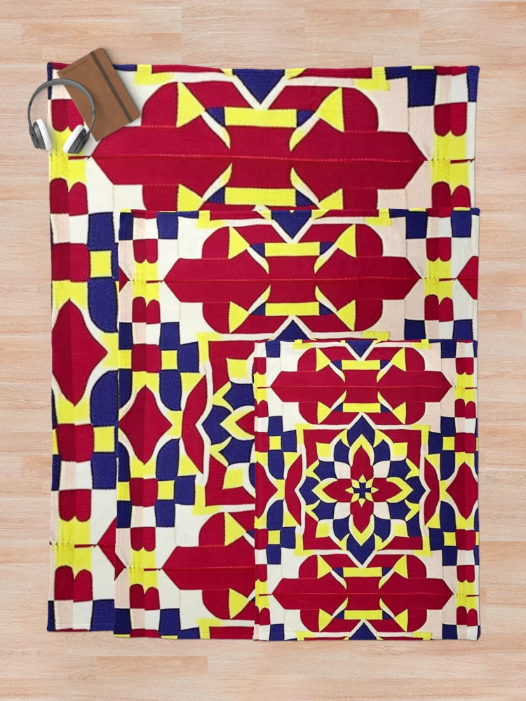 Thumbnail 5 of 6, Throw Blanket, Russ21 designed and sold by Remde.