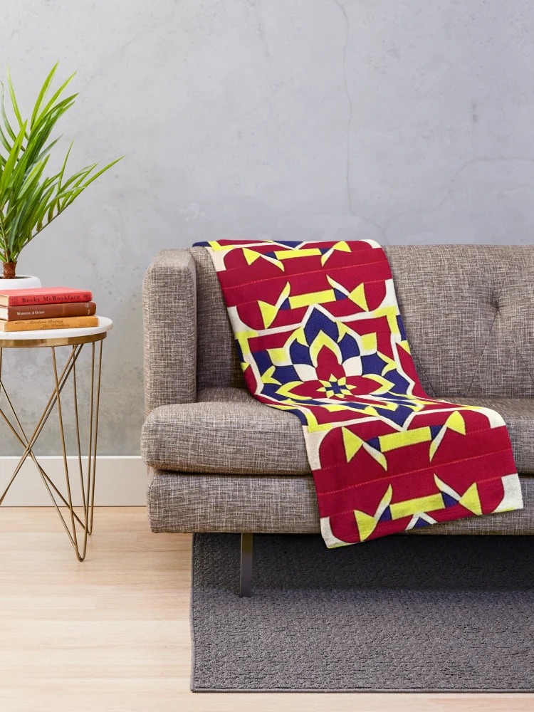 Thumbnail 2 of 6, Throw Blanket, Russ21 designed and sold by Remde.