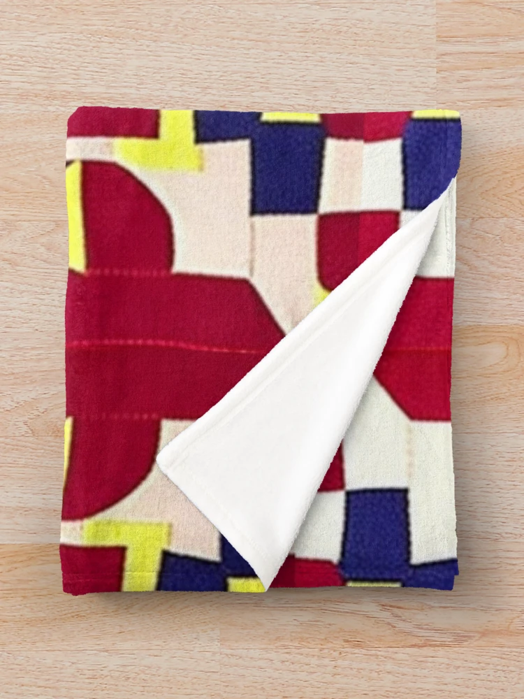 Thumbnail 3 of 6, Throw Blanket, Russ21 designed and sold by Remde.