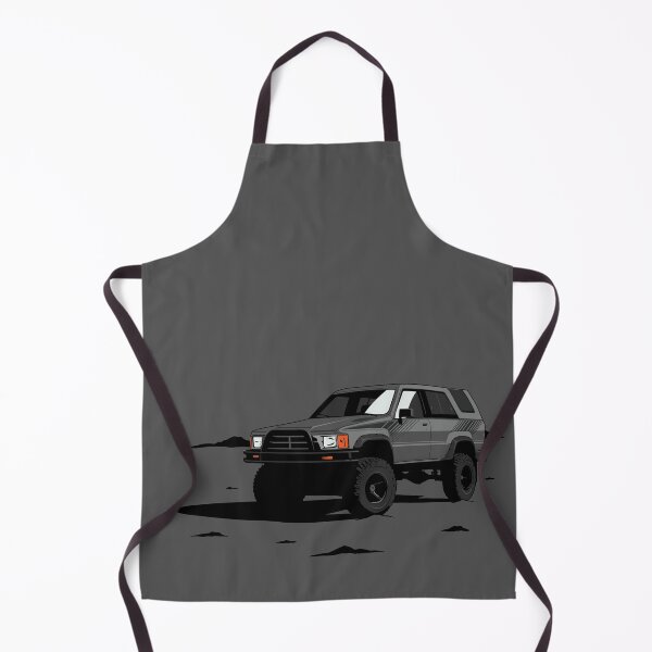 Item preview, Dark Gray N60 Japanese off-roader designed and sold by ApexFibers.