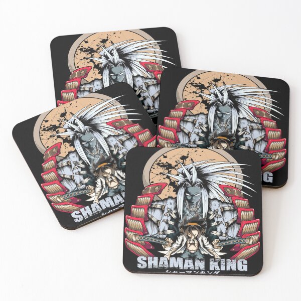 Item preview, Shaman king designed and sold by kevengran.