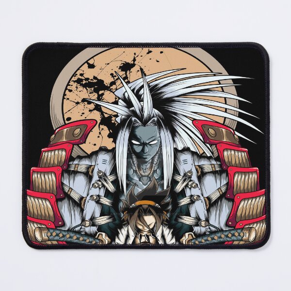 Item preview, Shaman king designed and sold by kevengran.