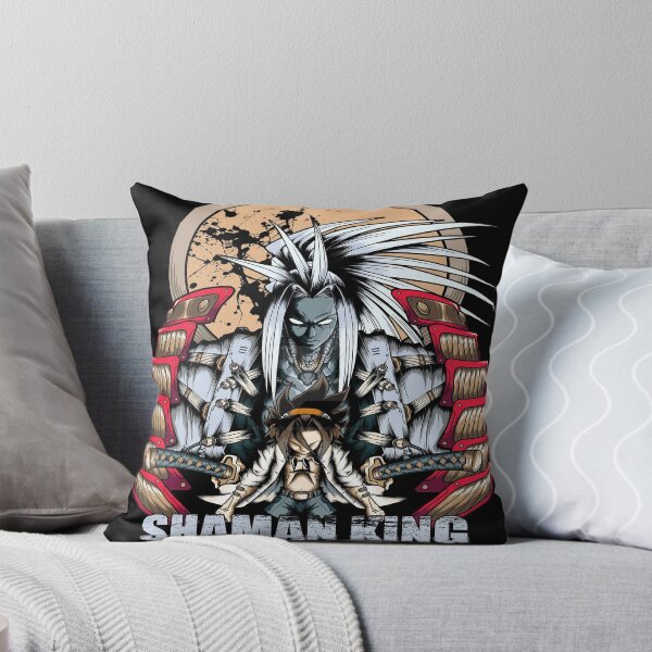 Item preview, Shaman king designed and sold by kevengran.