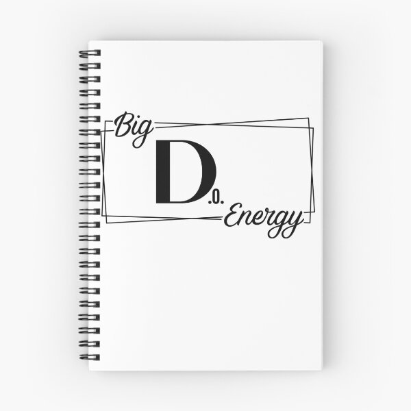 Item preview, Big D.o. Energy designed and sold by introVETed.