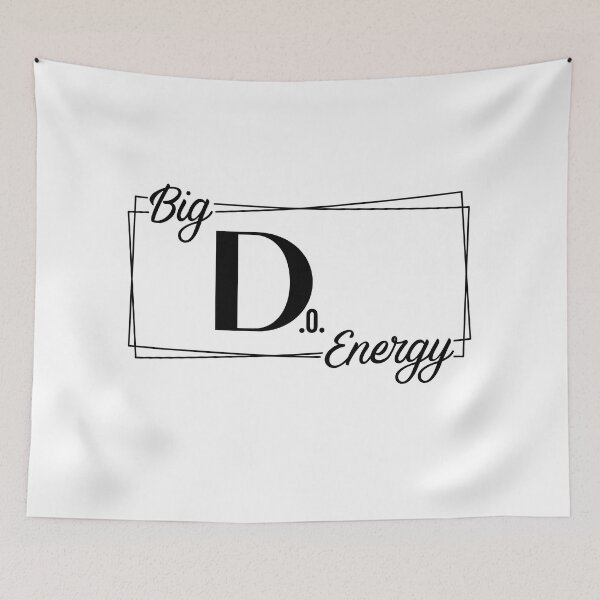 Item preview, Big D.o. Energy  designed and sold by introVETed.