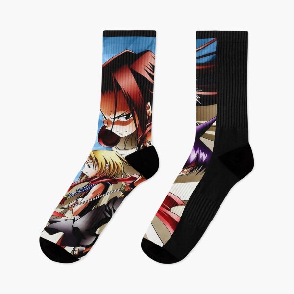 Item preview, Shaman king designed and sold by kevengran.
