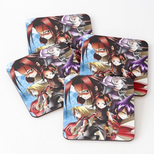 Item preview, Shaman king designed and sold by kevengran.