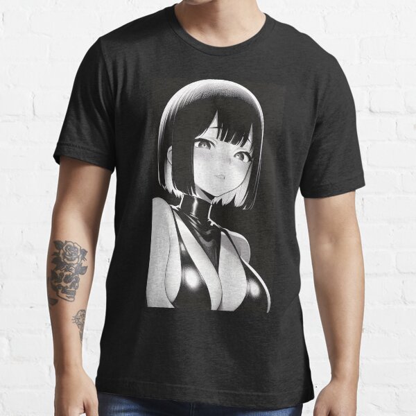 T-shirt Anime Roblox Male Mangaka, Nightgown, tshirt, child, black