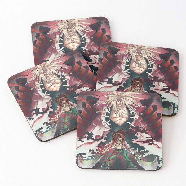 Item preview, Shaman king designed and sold by kevengran.