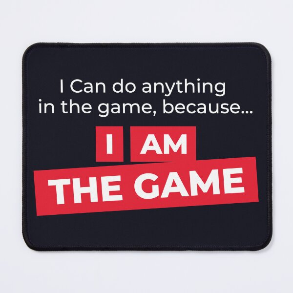 Item preview, I AM the game designed and sold by FreshCorner.