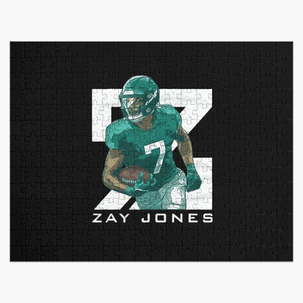 Download Zay Jones Bright Orange North Jersey Wallpaper