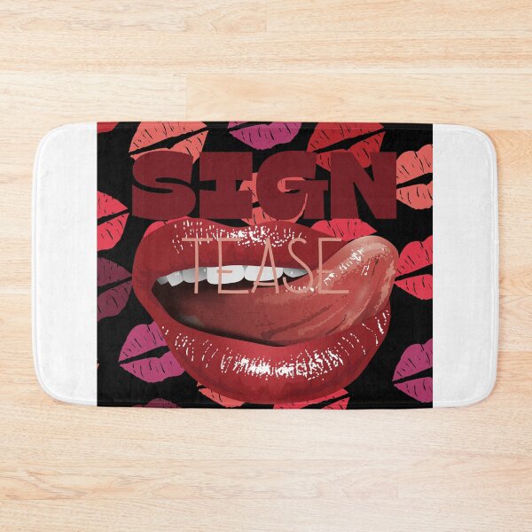 Item preview, Sign Tease designed and sold by seriyusink69.