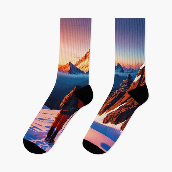 Item preview, Scaling New Heights: The Journey to the Summit of Mount Everest designed and sold by D3monic.