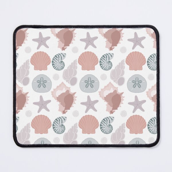 Item preview, Beachy Seashell Pattern designed and sold by elliebass.