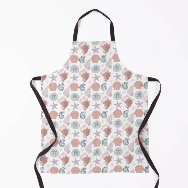 Item preview, Beachy Seashell Pattern designed and sold by elliebass.
